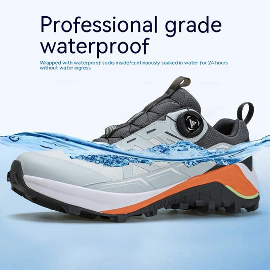 Nuevos deportes antideslizantes ligeros y de fondo suave para primavera y otoño para hombres