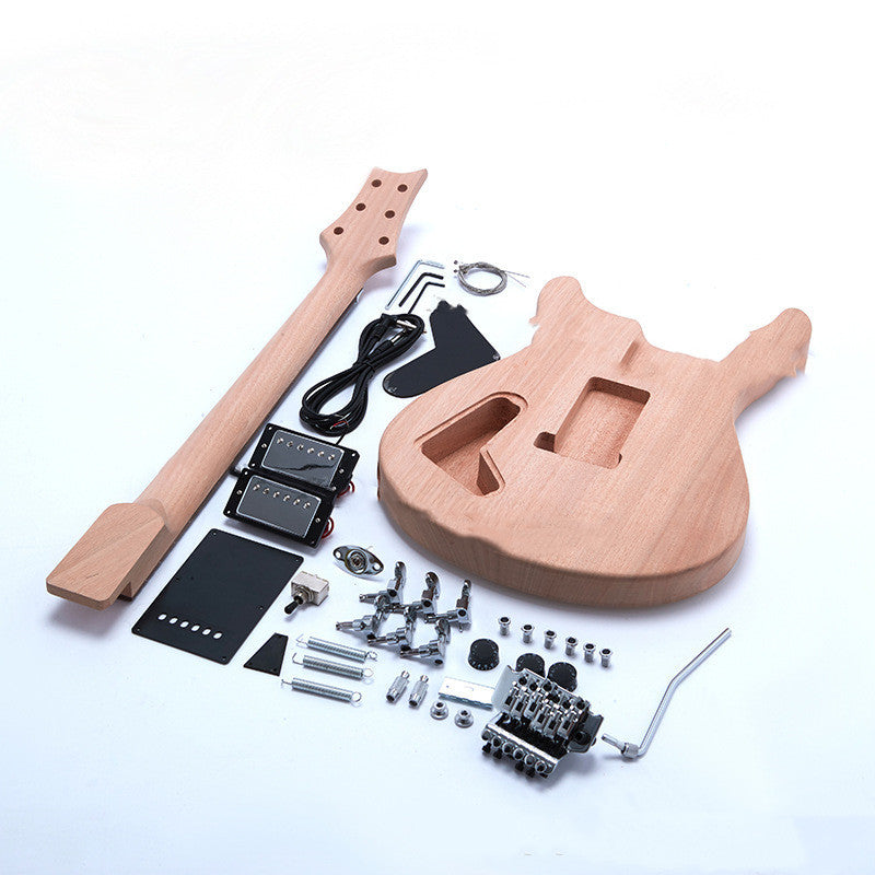 Guitarra semiacabada PRS Double Shake puede ser bricolaje