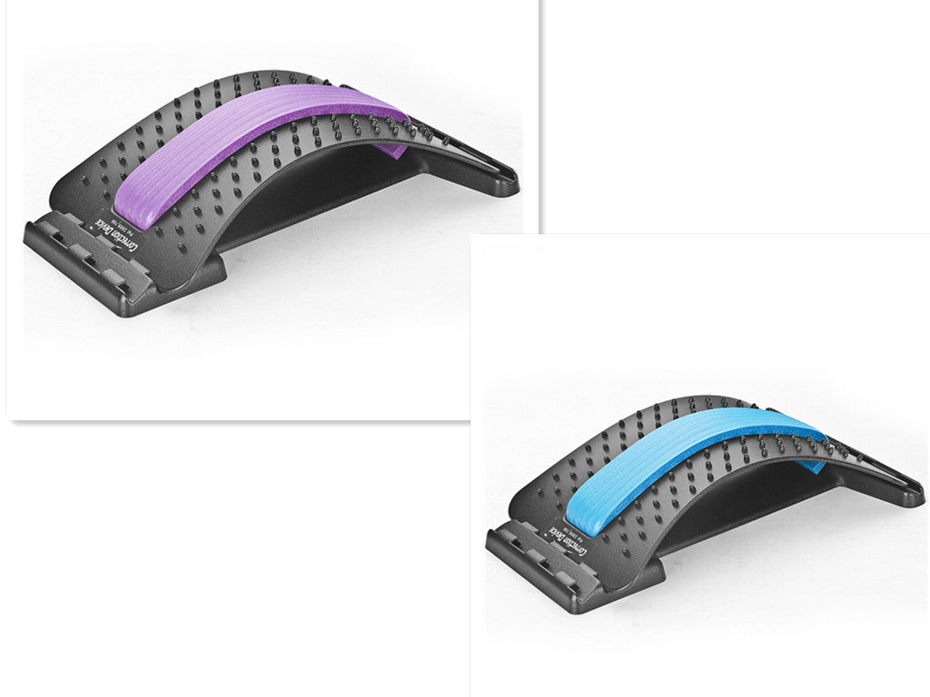 Camilla de columna magnética