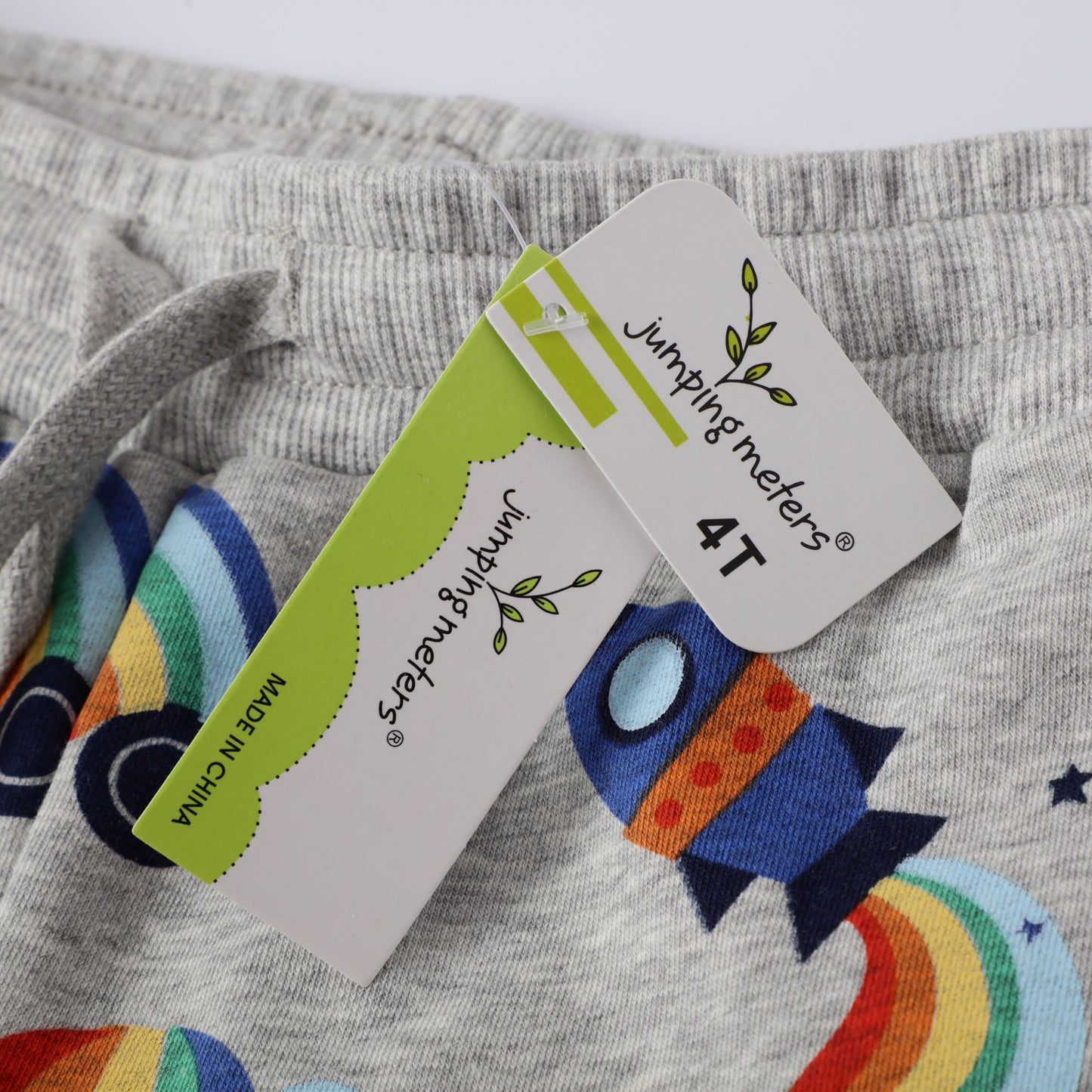Pantalon tricoté pour enfants, pull de dessin animé, pantalon d'automne