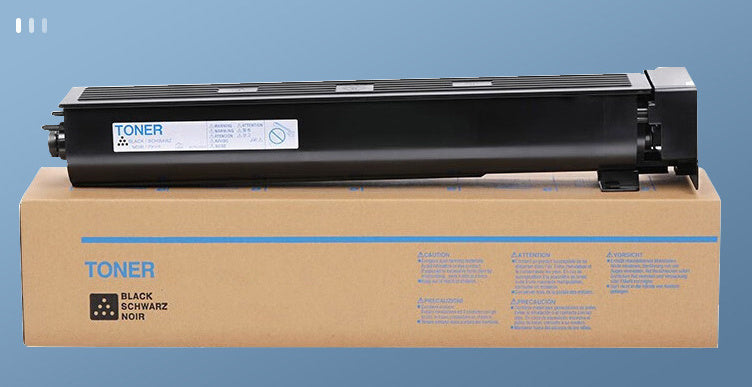 Unité de développement de cartouche de toner de cartouche de copieur de boîte de poudre de MND