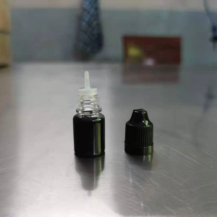 Encre de sceau de confidentialité 5ML, encre de sceau de confidentialité, papeterie de bureau