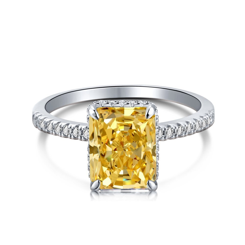 Fashion Sterling Silver Ring For Women