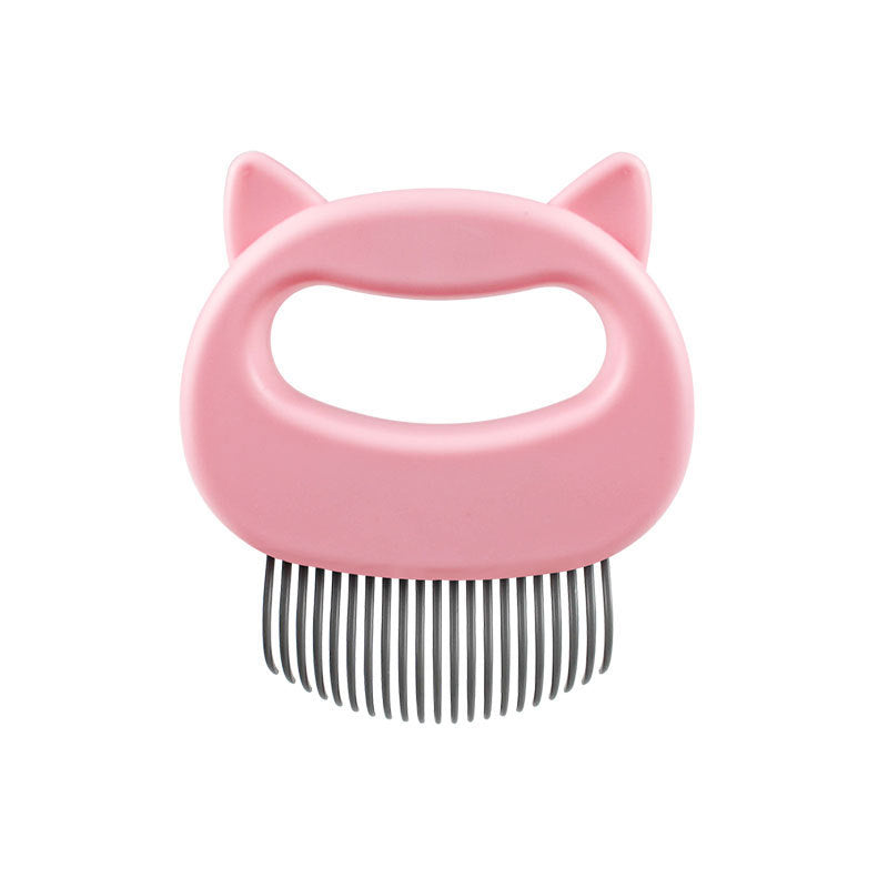 Peigne de massage pour chat