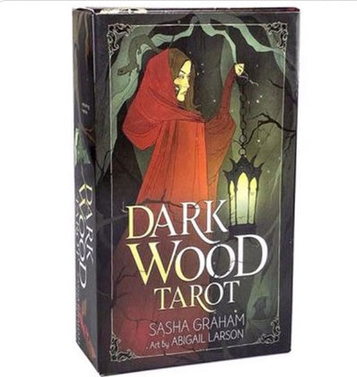 Carte de jeux de société Oracle Tarot anglais