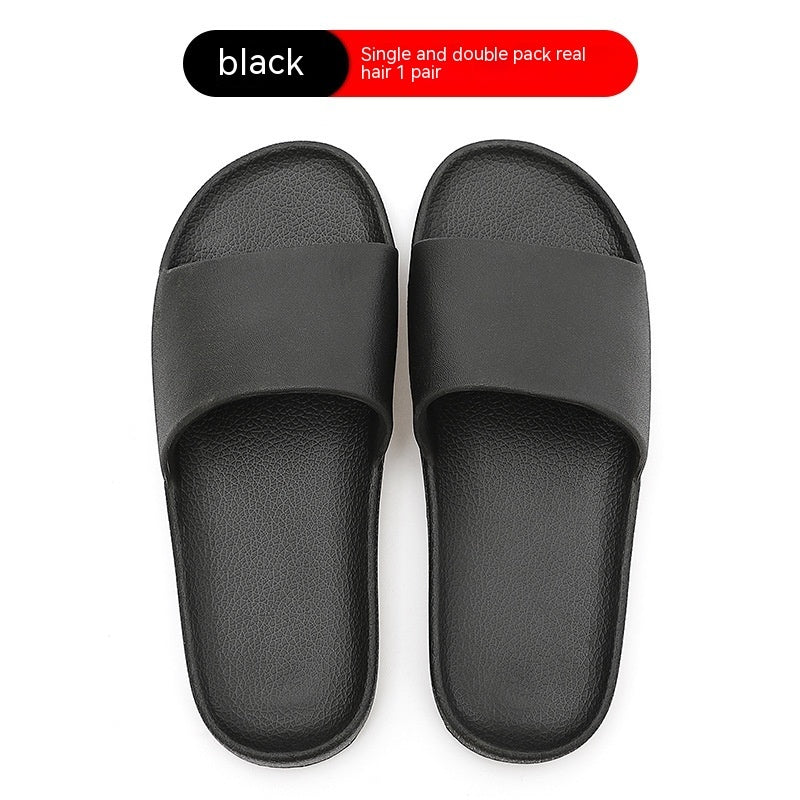 Sandalias antideslizantes de fondo suave