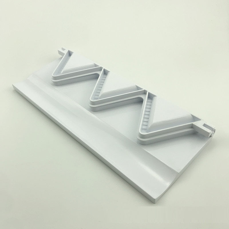 Utensilios de cocina Molde triangular para bola de masa