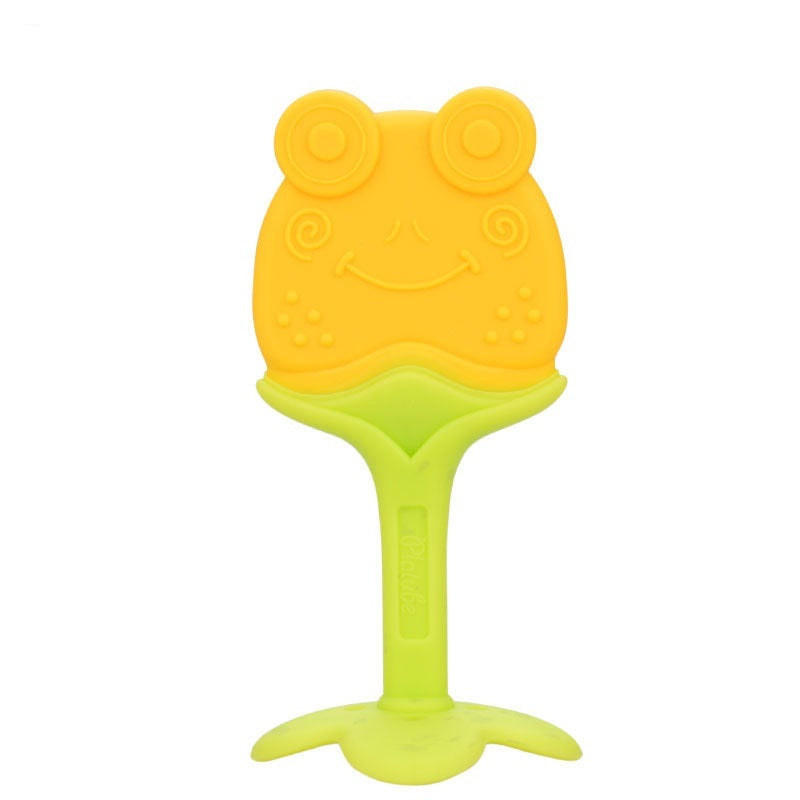Jouet de dentition en silicone Bebe banane