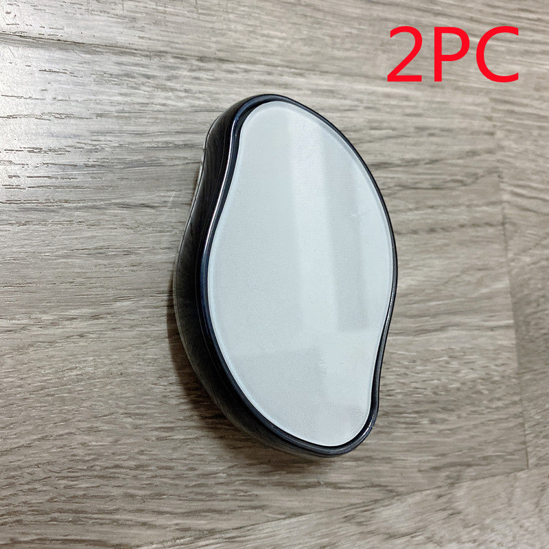 Removedor de pelo exfoliante herramienta de belleza doméstica