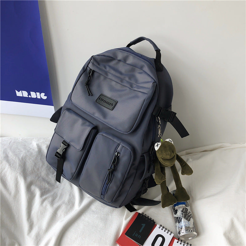 Sac à dos japonais de style Mori pour lycée coréen féminin