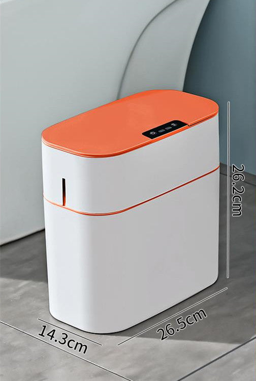 Poubelle Poubelle électrique automatique