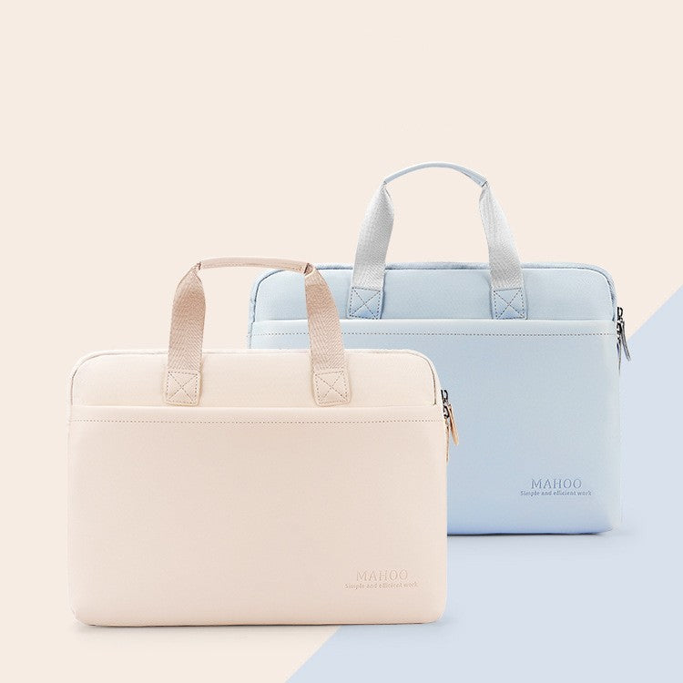 Bolsa para portátil adecuada para mujer Macbookpro