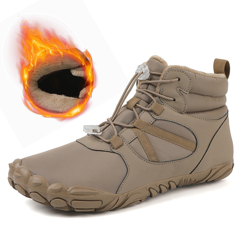 Alpinisme imperméable et antidérapant chaud FiveFingers