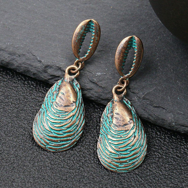 Boucles d'oreilles amusantes et créatives pour femmes