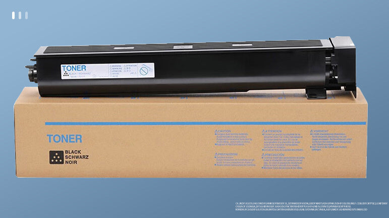 Unité de développement de cartouche de toner de cartouche de copieur de boîte de poudre de MND