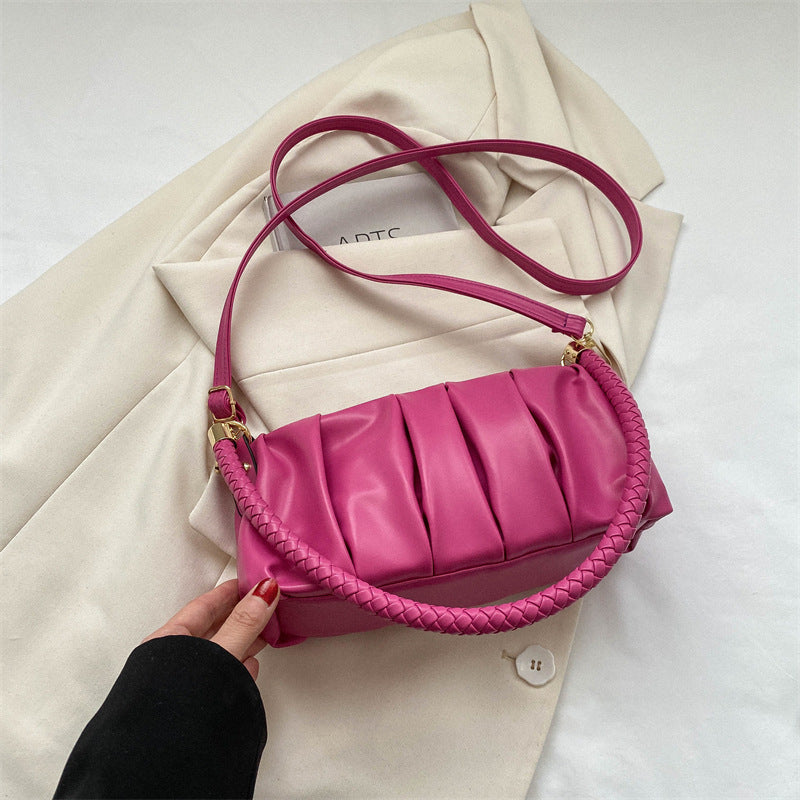 Sac sous les bras simple et décontracté pour femmes