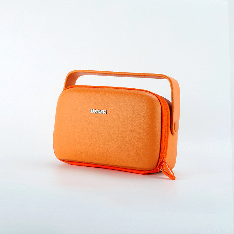 Sac à cosmétiques EVA pour femmes, grande capacité, Portable