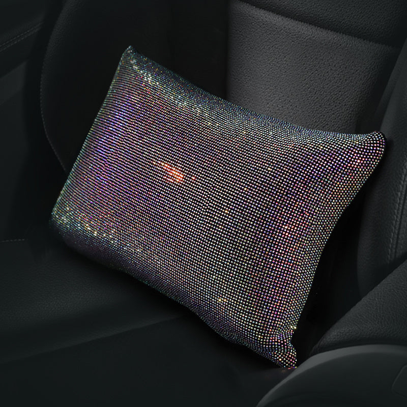 Ensemble d'engrenages de voiture, ensemble de freins à main à clous de diamant, ensemble de poignées d'engrenage