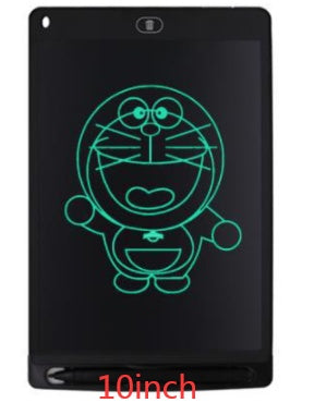 Planche à dessin électronique écran LCD tablette d'écriture tablettes de dessin graphique numérique tablette d'écriture électronique stylo