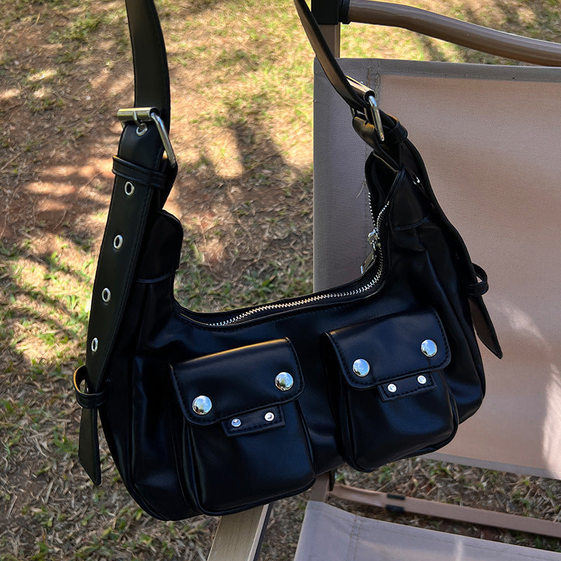 Sac à bandoulière Style Locomotive, Design d'intérêt particulier, nouveau sac à bandoulière à la mode, haut sens, 2023