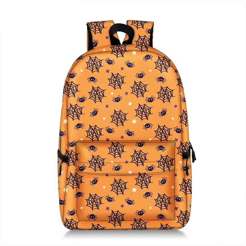 Mode tout imprimé nouveau sac à dos créatif chat mignon