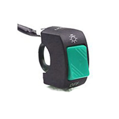 Accesorios para motocicletas y vehículos eléctricos Reposición de faros LED de grifos