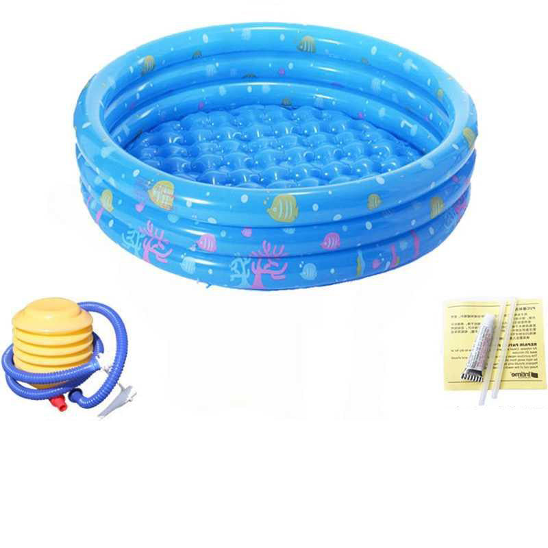 Piscina inflable de bolas de mar, piscina Bobo, piscina para bebés, piscina para bebés
