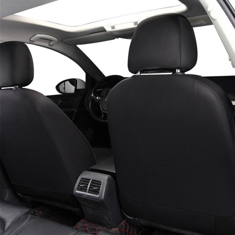 Housse de siège de voiture en cuir artificiel pour toutes les saisons