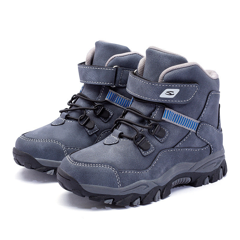 Hobby Bear – chaussures pour enfants, bottes Martin d'automne et d'hiver
