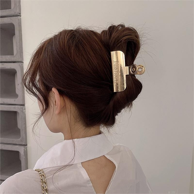 Ornament Creative Small Hair Grabbing Clip