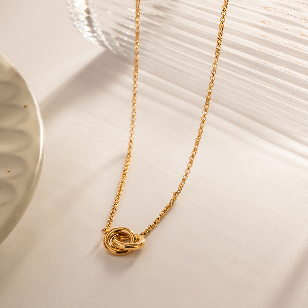 Women's New Fashionable All-match Necklace