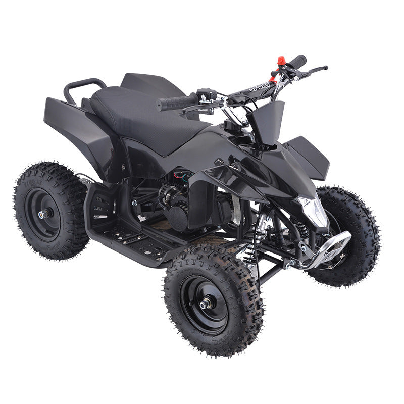 Moto tout-terrain à essence à deux temps de plage pour enfants vitesse infinie quatre roues
