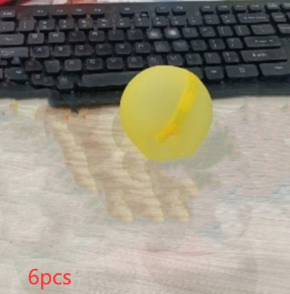 Children's Silicone Water Fight Water Polo Toy Wave Ball