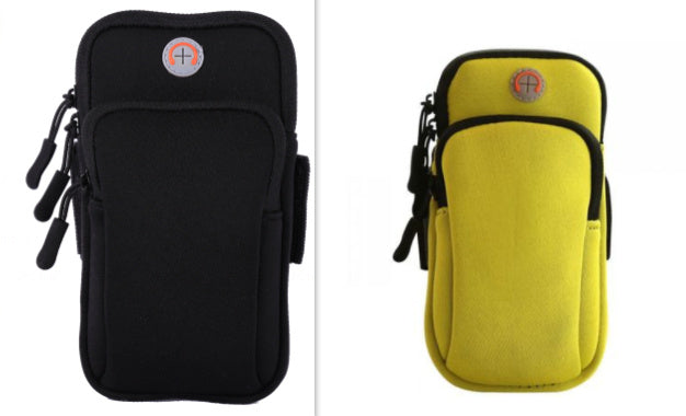 Compatible avec les sacs à bras pour la course à pied, le sport et le fitness.