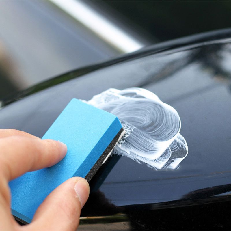 Car Scratch Removal Abrasive Paint Scratch Repair Polishing