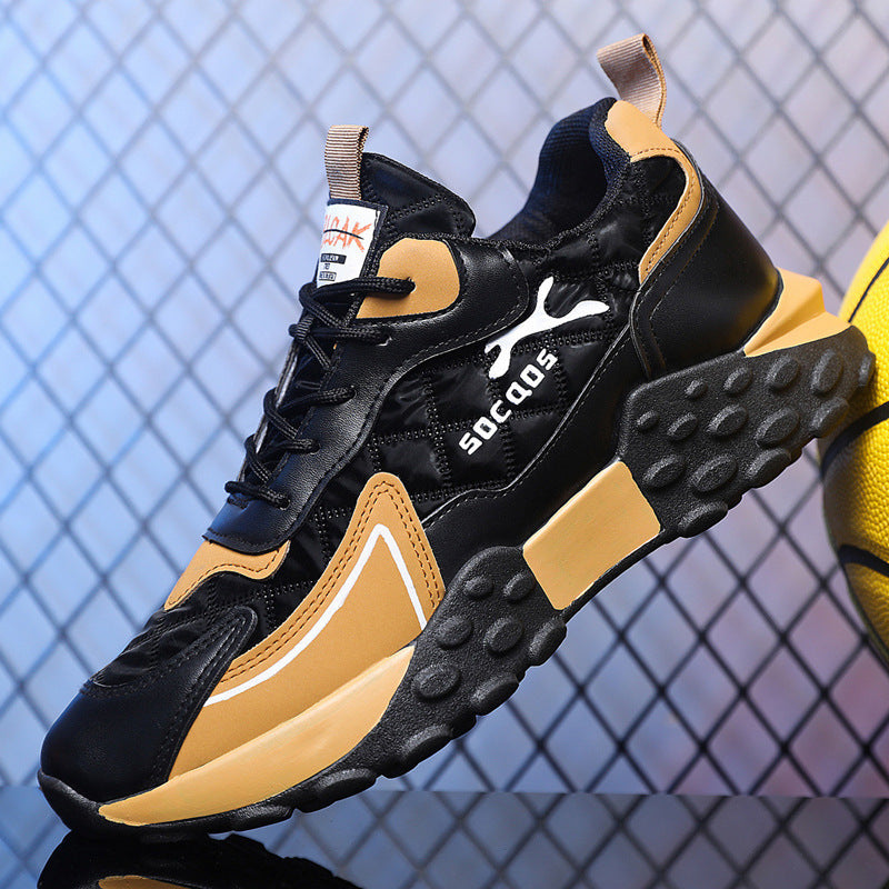 Zapatos De Malla Flying Tejido Transpirable Deportes Casual Hombres