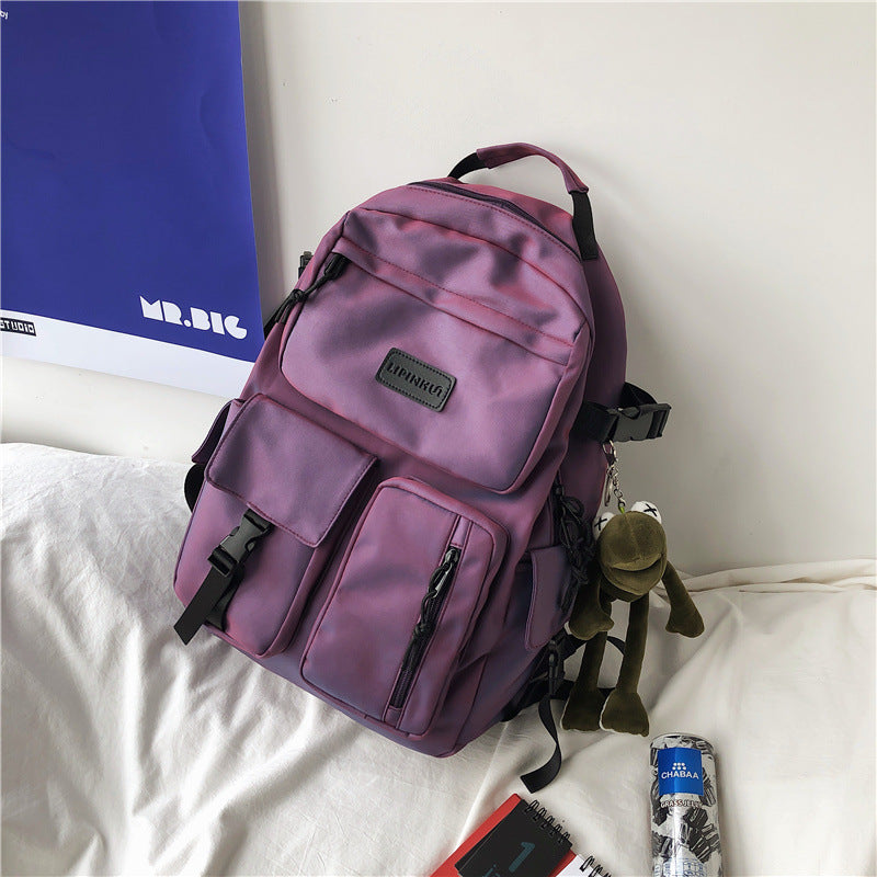 Sac à dos japonais de style Mori pour lycée coréen féminin