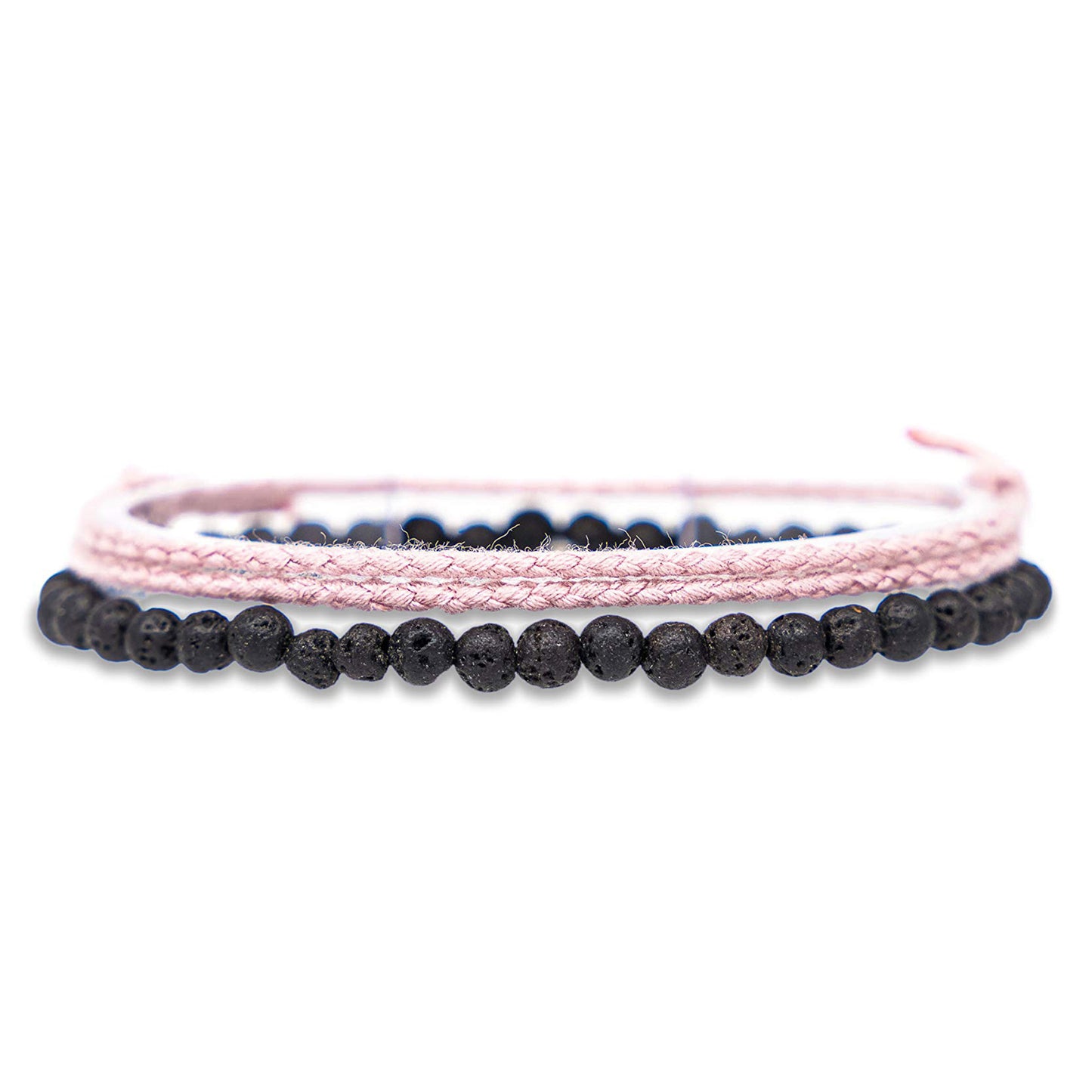 Bohemian Bracelet Suit Cotton And Linen Woven Bracelet