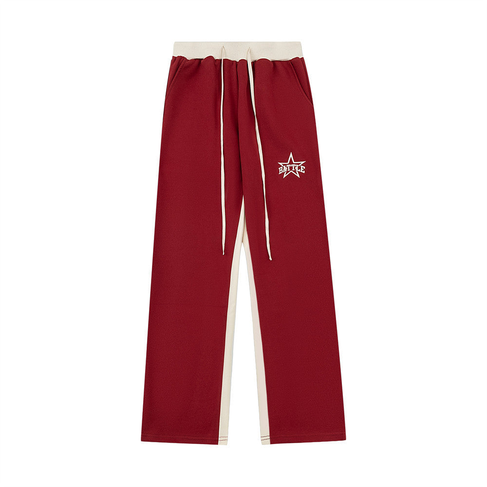 Fashion Special Multicolor Casual Pants Men