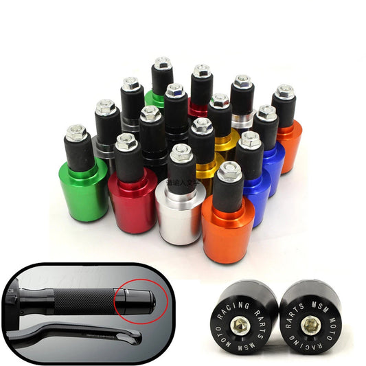 Bloque de manillar de aleación de aluminio para motocicleta