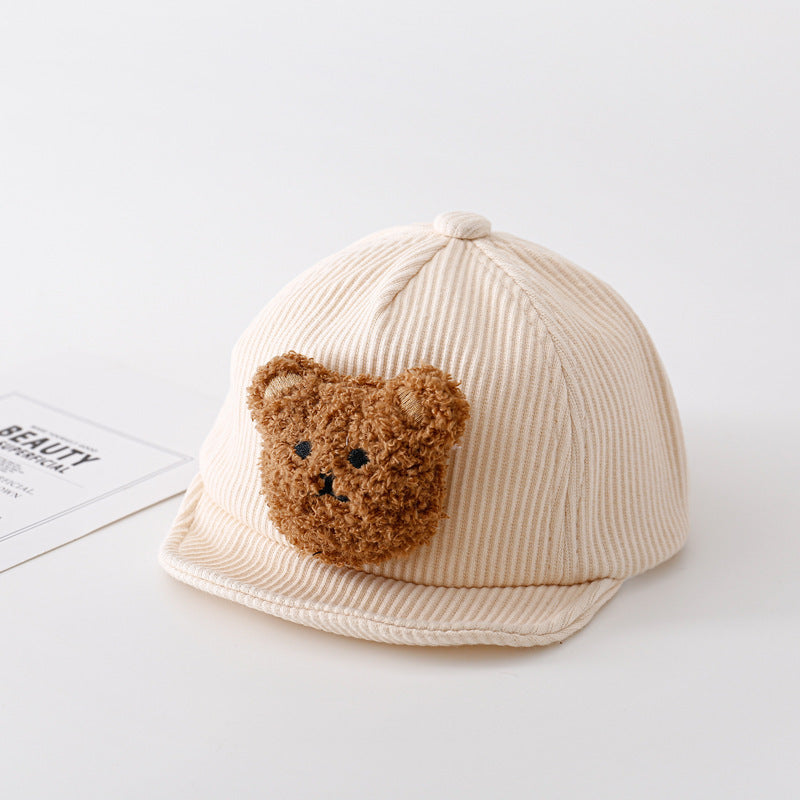 Bébé épaissi bébé fille chapeau garçon mignon Super mignon