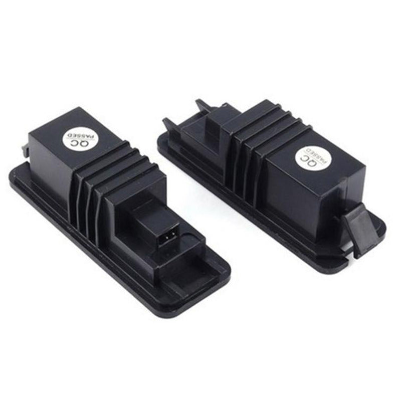 Luz LED de matrícula Golf 4 5 6. Polo. Faetón