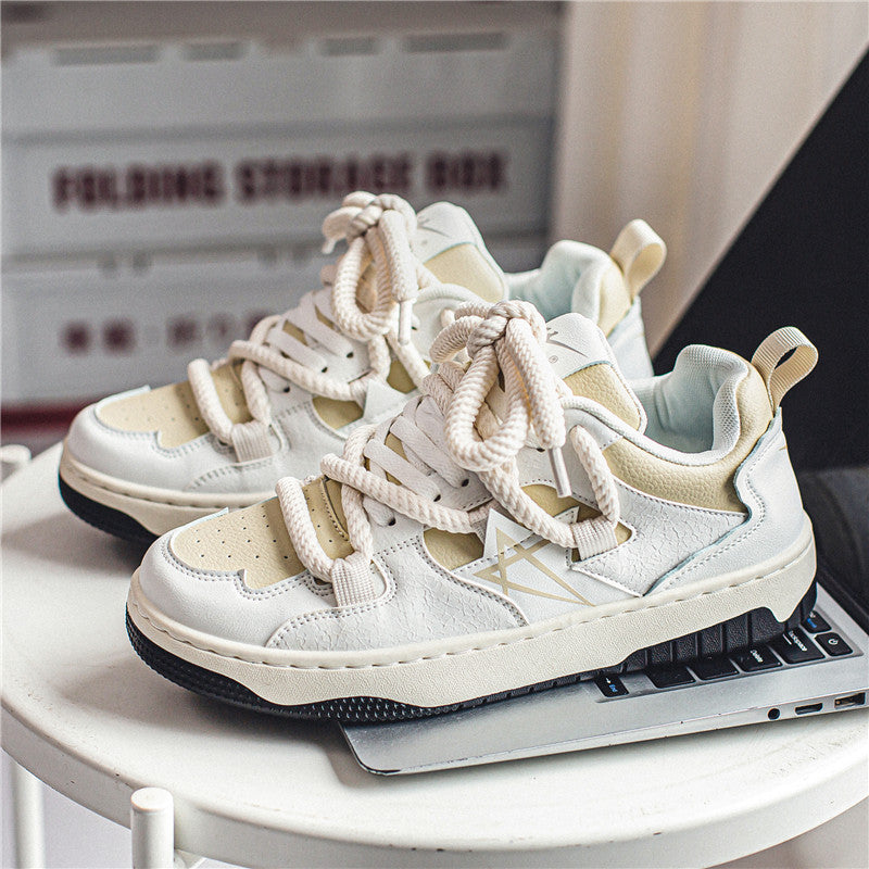 Zapatos casuales usables antideslizantes de moda para hombres