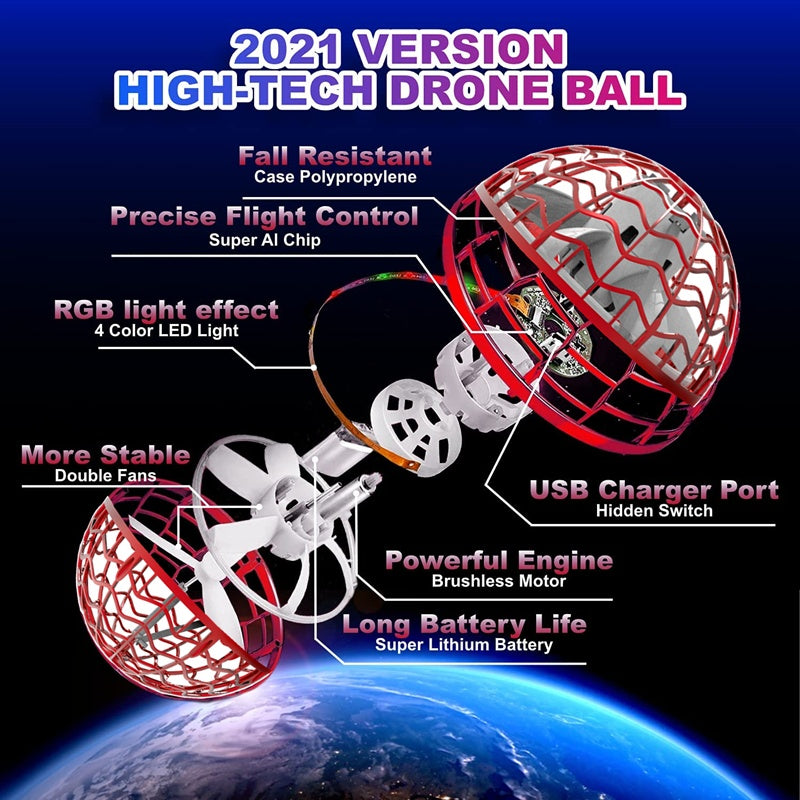 Original Genuine Smart Induction Fly Ball