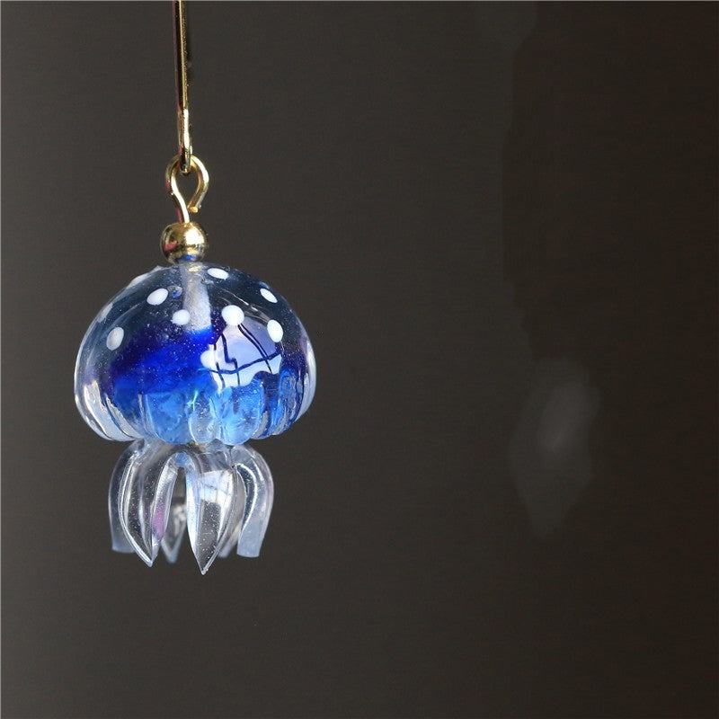 Original Design Handmade Resin Earrings