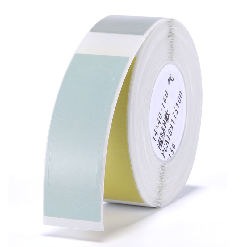 Papier pour étiquettes pour imprimantes d'étiquettes D11 et D110