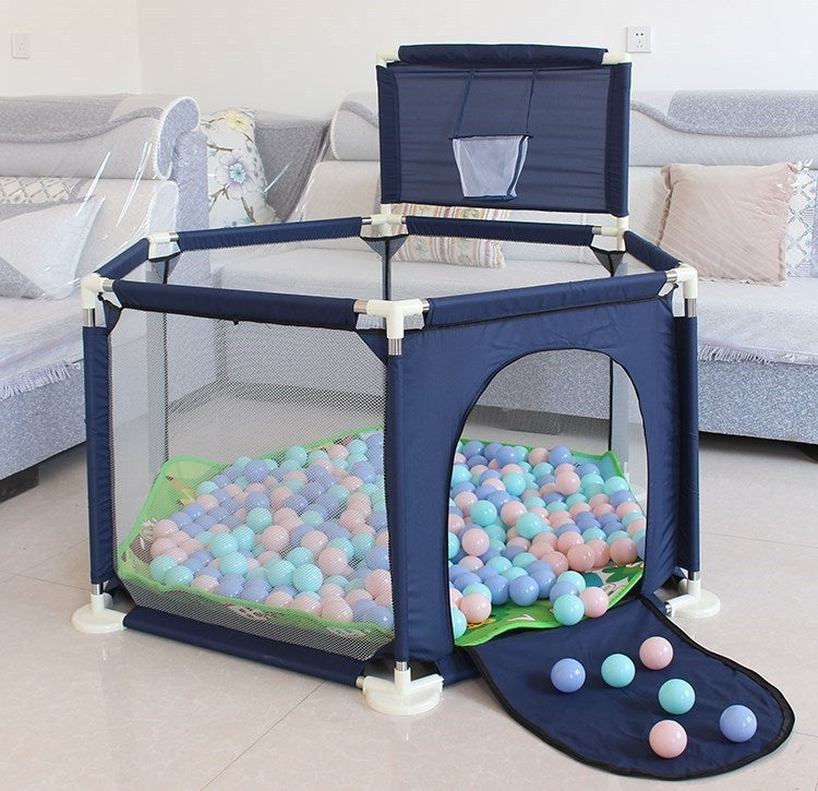 Coussins pour bébés et parcs pour tout-petits