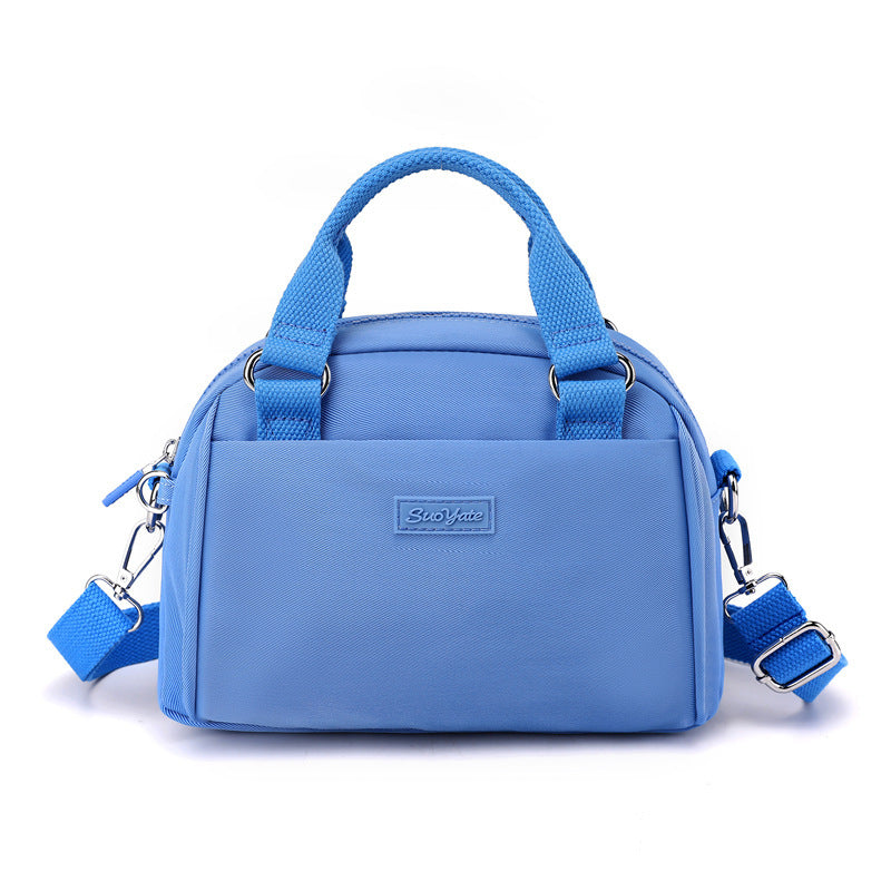 Sac en tissu en nylon à la mode pour femmes