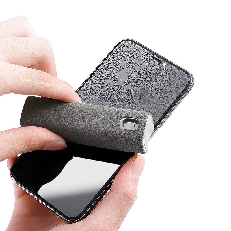 Kit de nettoyage d'écran LCD portable