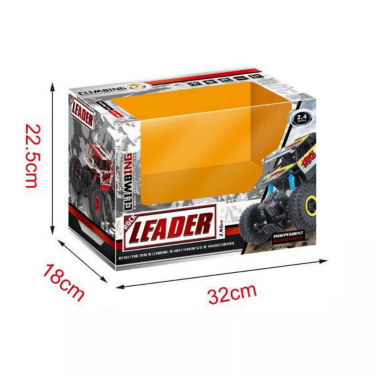 Camion Buggy de voiture RC tout-terrain télécommandé pour enfants